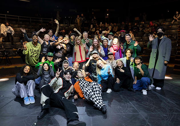 Korea Round Culture : 힙합 어크로스 더 보더스(HipHop Across the Borders)