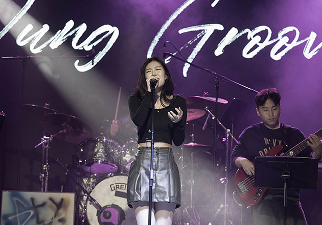 기말작품 발표회