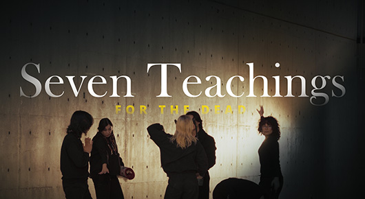 SeoulArts Artist-in-Residence | Wełmiński - Seven Teachings for the Dead