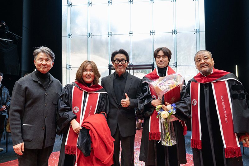 전문기술석사 첫 결실 맺은 서울예대… 미래 예술교육 모델 제시