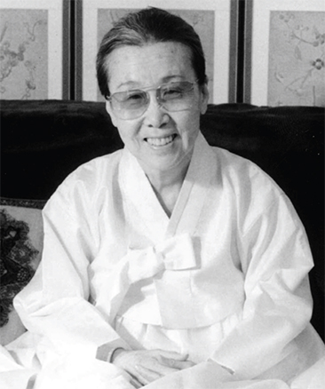 故 심재순 여사